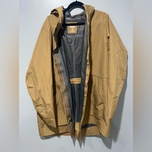 REI Pike Street Trench Coat